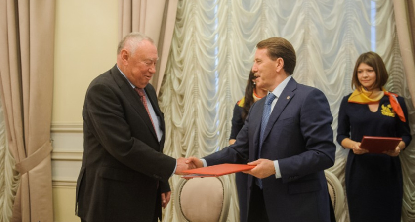 Воронежский губернатор нашел новую форму партнерства: «частно-муниципально-государственную»