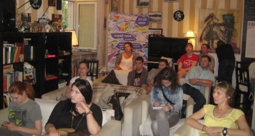 В Воронеже общественники оживят человека 