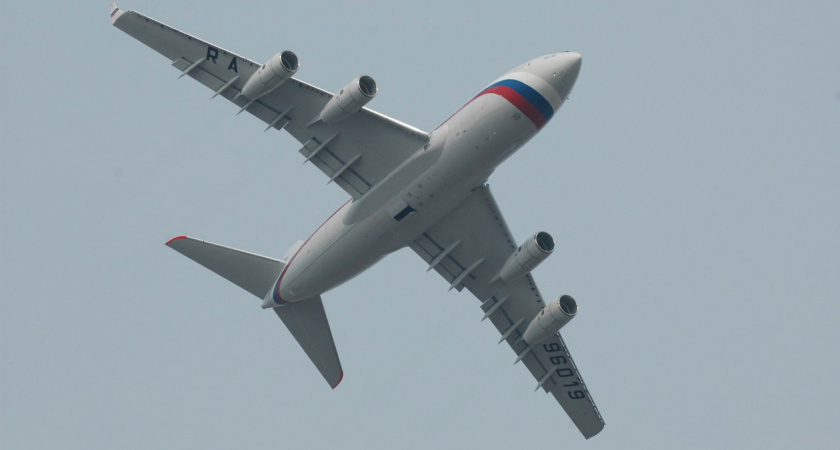Увидим ли воронежское небо в ИЛах?