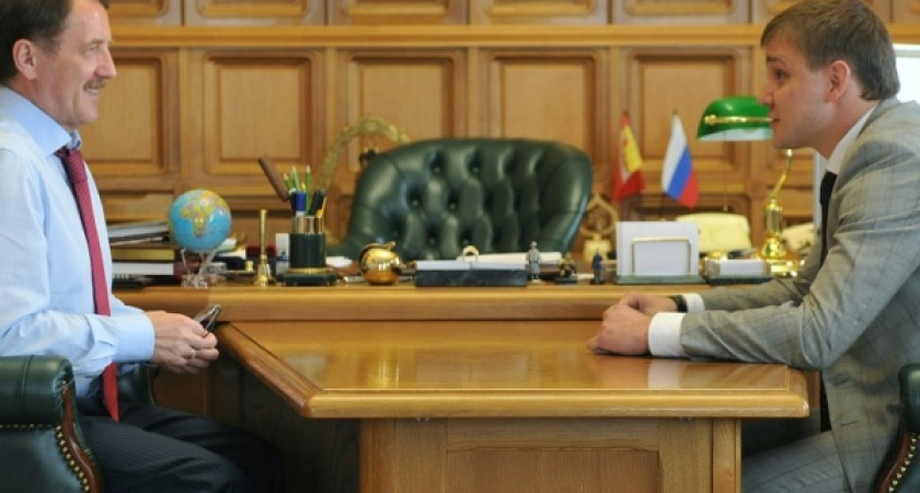 Воронежскому хоккею нашли нового президента 