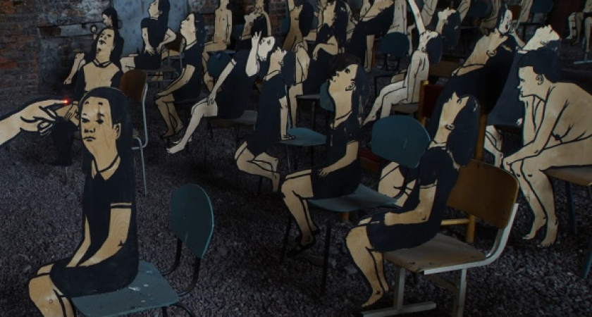 Воронежский арт-центр «Коммуна» ожил на Платоновском фестивале 