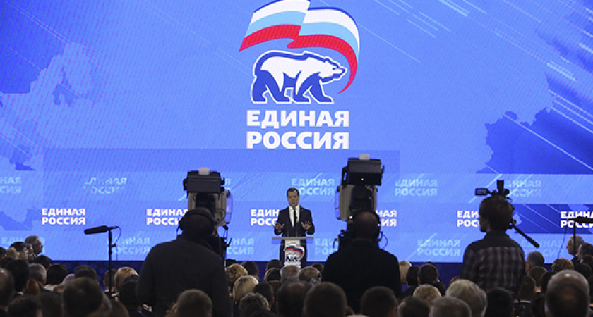 В Воронеже поддержка «Единой России» гораздо выше, чем по стране в целом