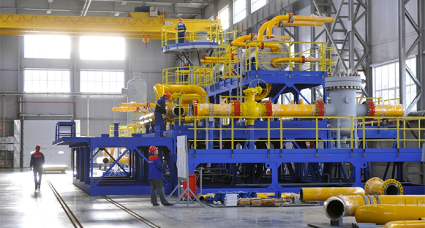 Воронежский промышленный кластер первым включили в реестр Минпромторга