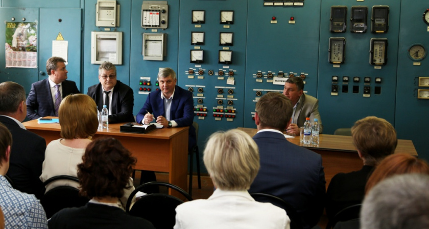 «Воронежтеплосеть» уйдёт инвестору единым комплексом