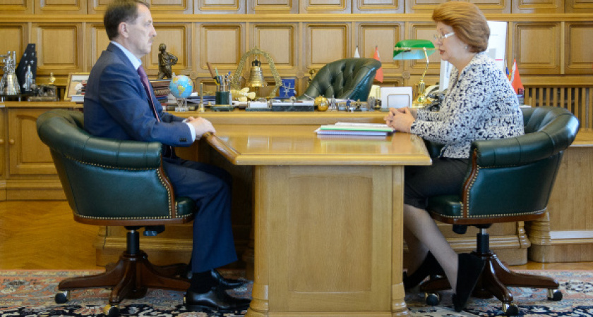 Большая часть бюджета Воронежской области уходит на социальную сферу