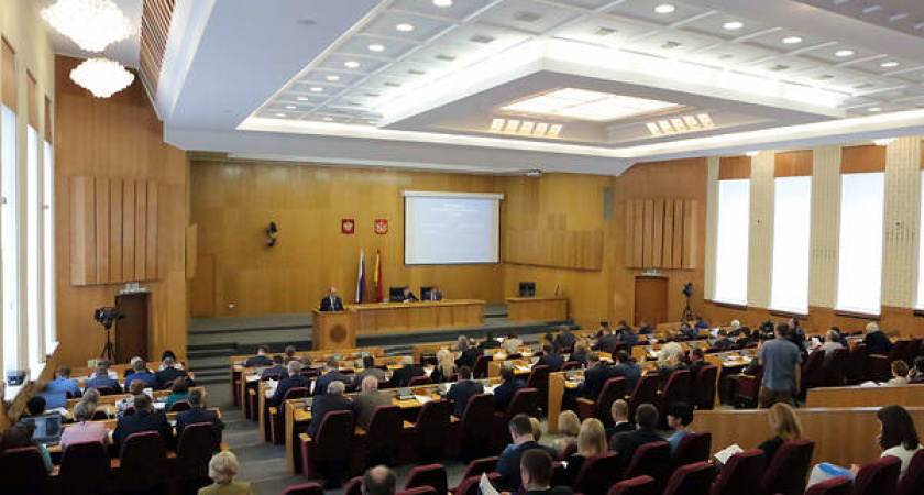 Воронежской области помогли деньгами