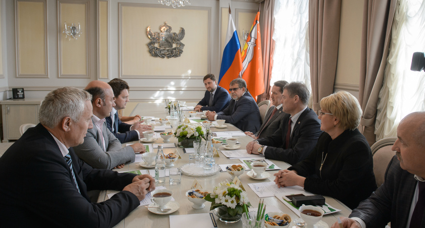 Губернатор назвал Воронежскую область экспортером сырья