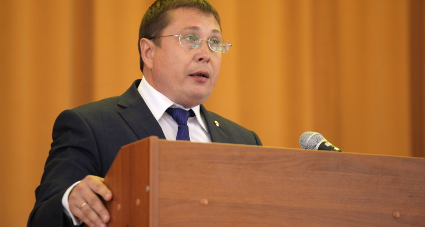 Ректор Воронежского университета избрался с десятикратным преимуществом