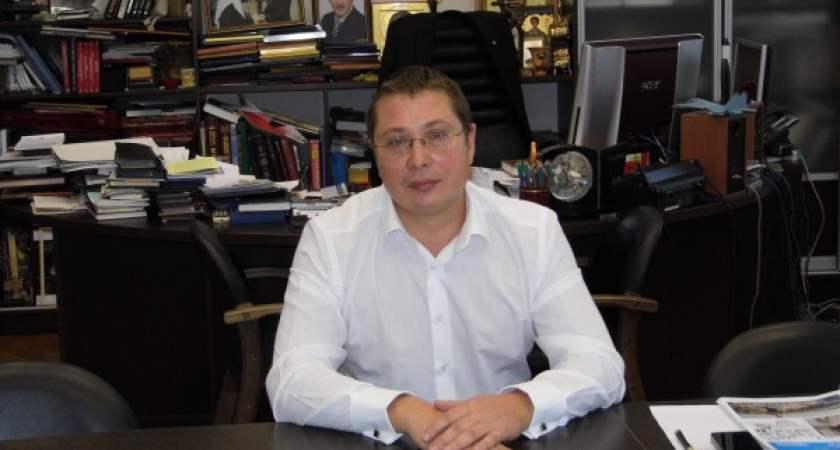 Дмитрий Ендовицкий: «Между воронежскими вузами будет жестокая битва за абитуриентов»