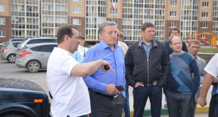 Воронежский сенатор: «Переселенцы из аварийного жилья должны получать современные комфортные квартиры»