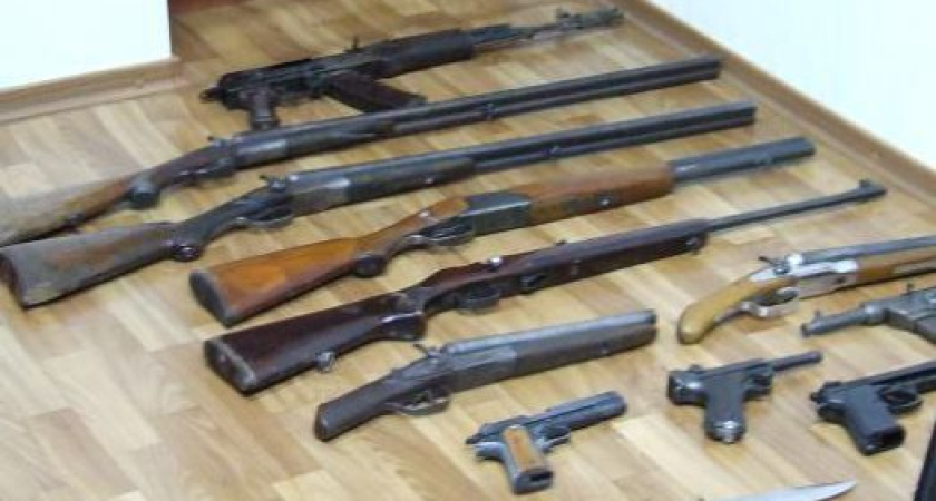 Воронежское оружие выросло в цене вдвое