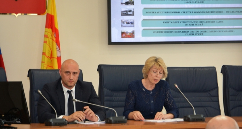 Основной статьей бюджетных расходов Воронежа остается социальная сфера