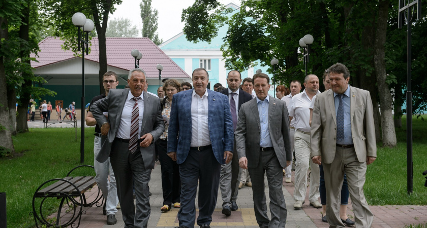 Воронежский кандидатский минимум