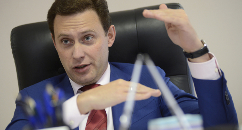 Бывший воронежский, ныне тамбовский вице-премьер Александр Ганов «заработал  на Питер» 