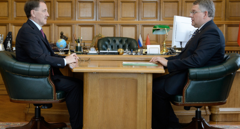 Федералы выделили Воронежской области 30 миллионов на ремонт школьных стадионов 