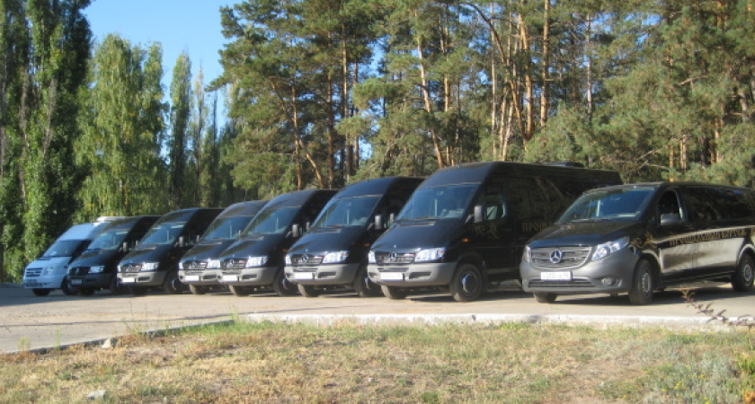 Воронежское похоронное бюро закупило катафалки