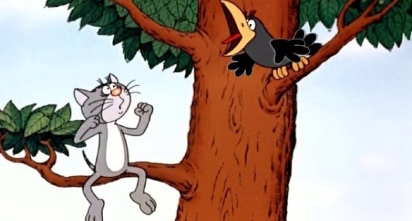 Анимационный фильм про воронежского котёнка Василия выйдет в свет в начале 2017 года 