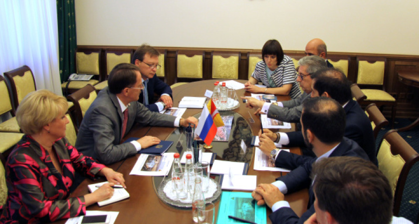 В Воронежской области появится первый в России завод по производству яйца индейки 