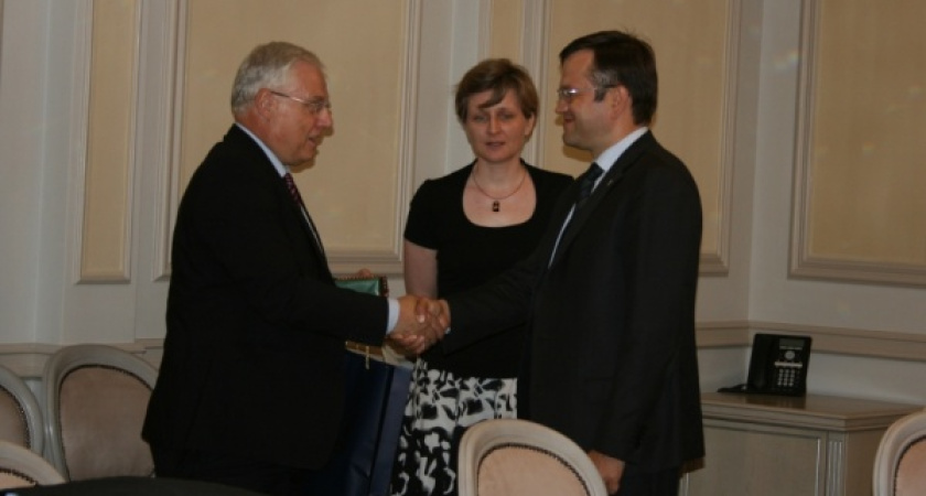 Германия готова покупать в Воронежской области даже колбасу 