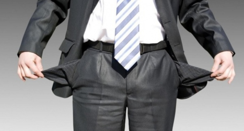 Воронежский алкомаркет попал под банкротство 