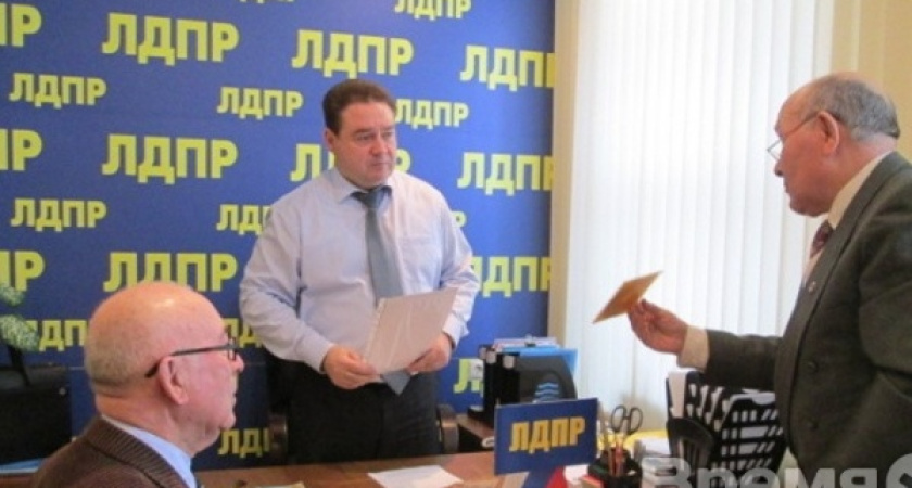 Сергей Журавлёв не пойдёт на выборы в Госдумы от Воронежской области 