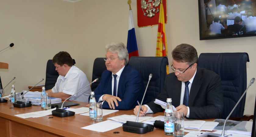 Воронежские депутаты  вспомнили о безвозвратно потраченном  