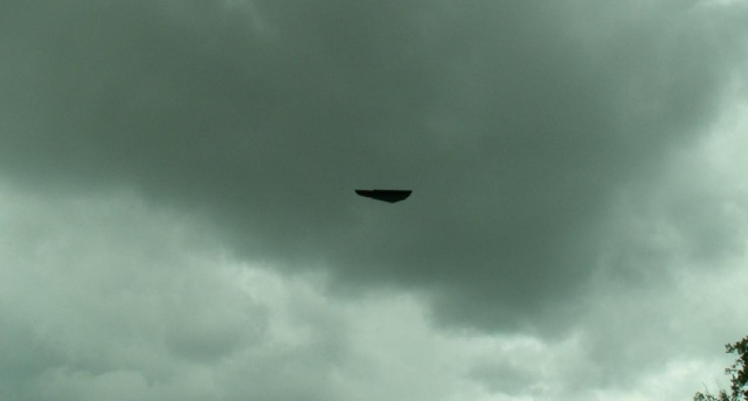 В небе над Воронежем  Миг-29 пытался вступить в контакт с  НЛО   