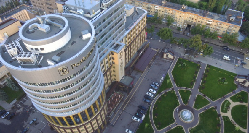 Воронежская компания получила звание  «Элита строительного комплекса России»