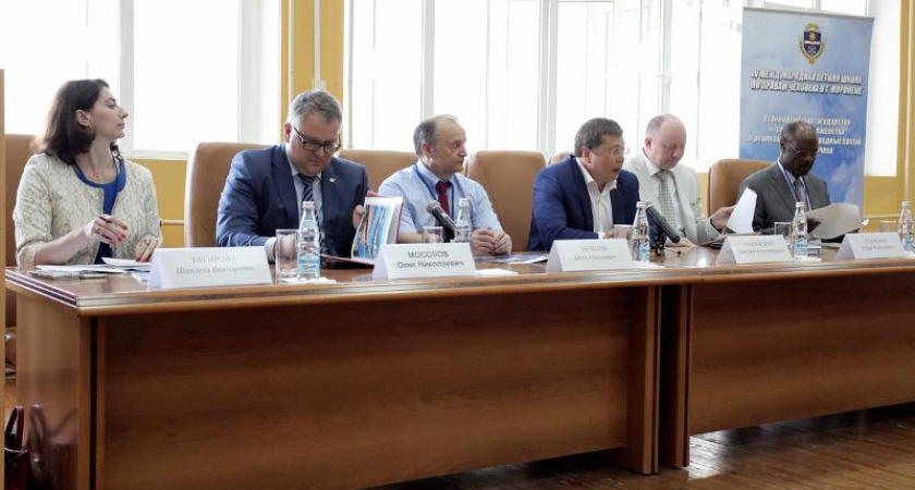 В Воронежском госуниверситете обсудят права человека 