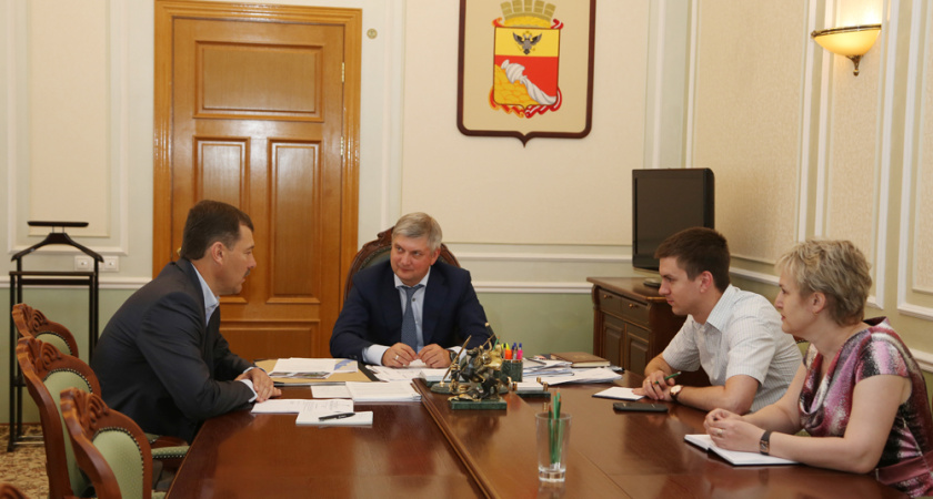 Воронежский мэр рассказал о том, что будет с «Танаисом»