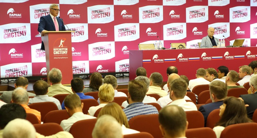 Воронежские демократы поделили избирательные округа