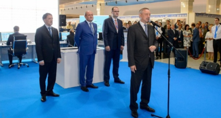 Александр Беглов приехал в Воронеж, чтобы обсудить импортозамещение 