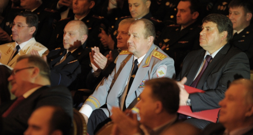 Новым начальником воронежской полиции стал «варяг»