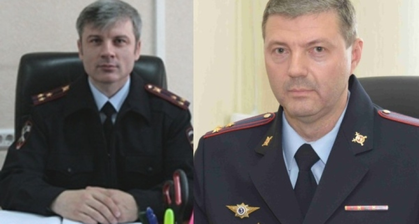 В воронежской полиции произошли новые назначения