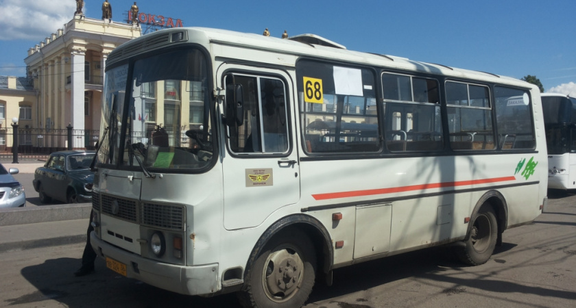 За угрозу жизни пассажиров воронежских перевозчиков оштрафуют