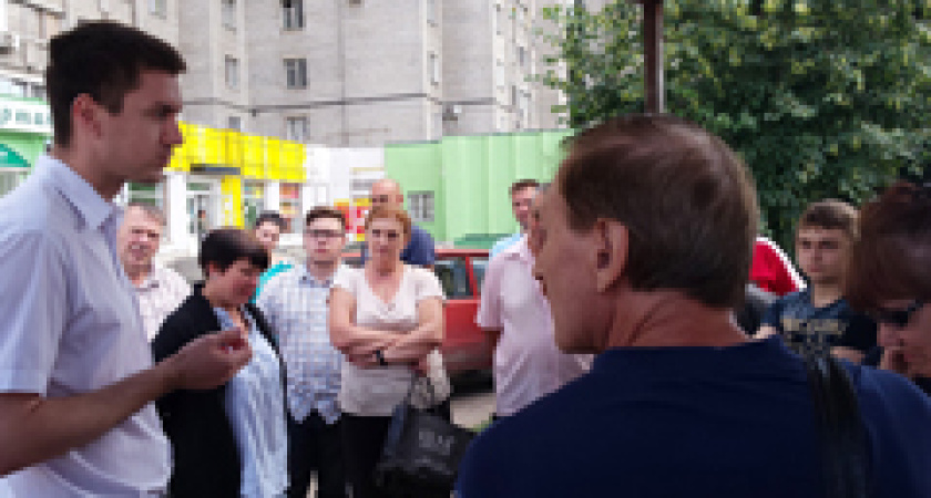 Воронежские предприниматели намерены сопротивляться сносу Остужевского рынка