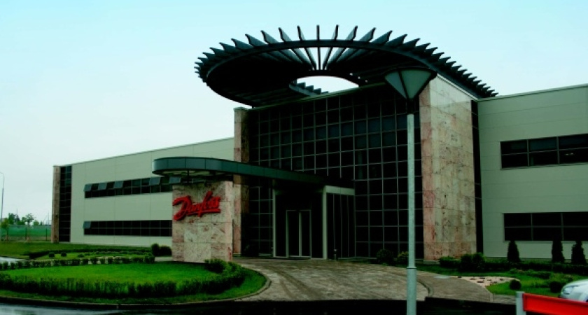 «РВК-Воронеж» укрепляет сотрудничество с концерном Danfoss