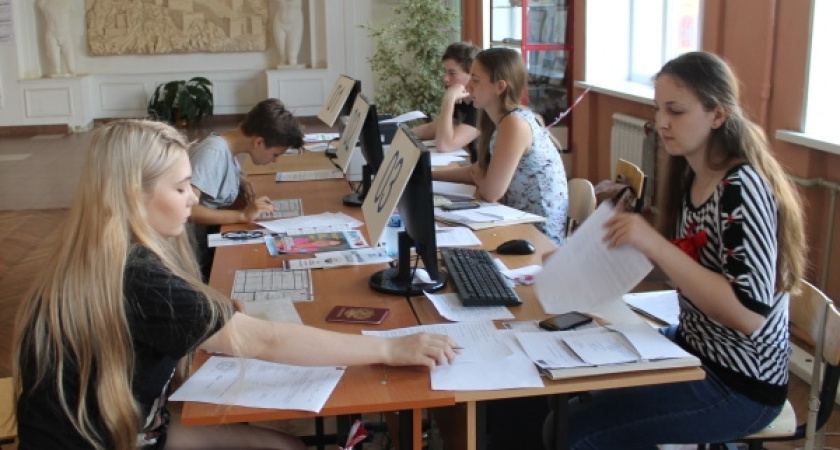 Воронежский строительный университет стал лидером приемной кампании