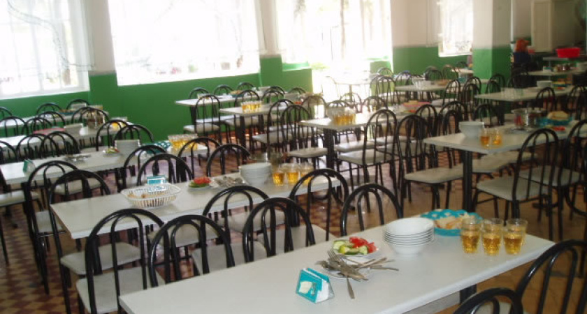 Воронежских детей плохо защищают и кормят