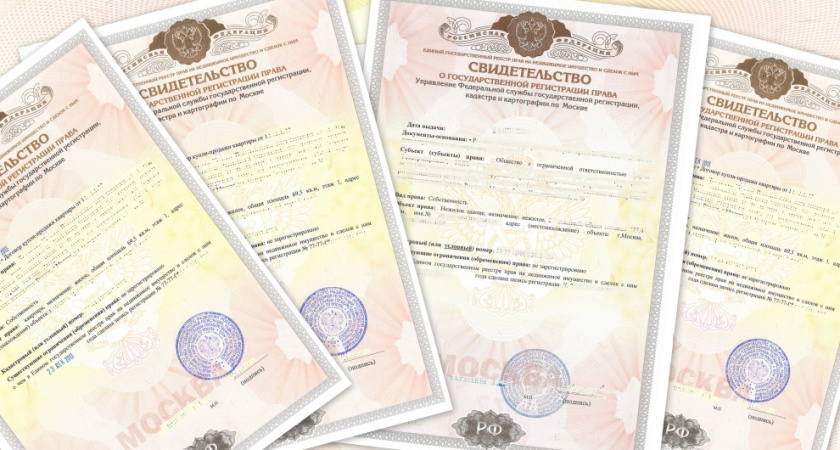 В Воронеже перестали выдавать «зеленки» на недвижимость