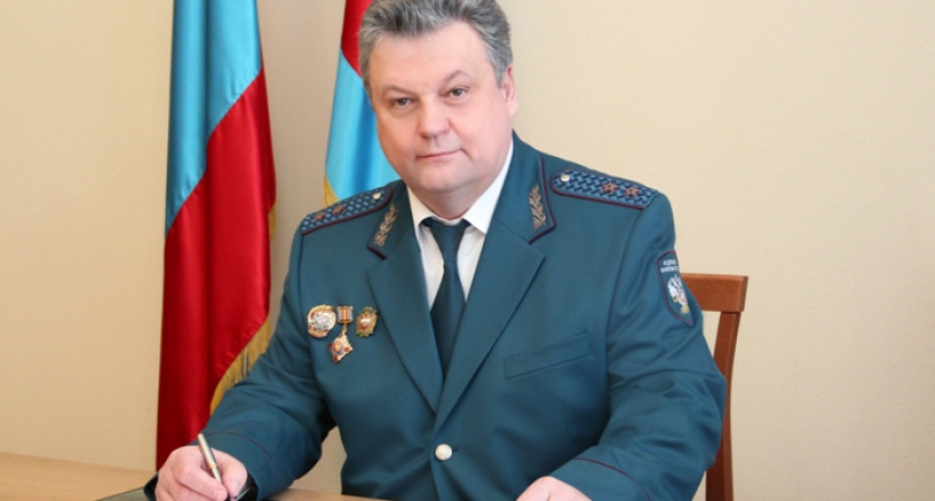 Главный воронежский финансовый контролер перешел в УФНС