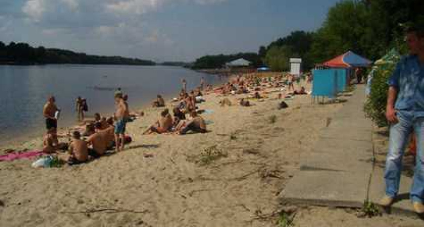 Под Воронежем на аукцион выставлен пляж