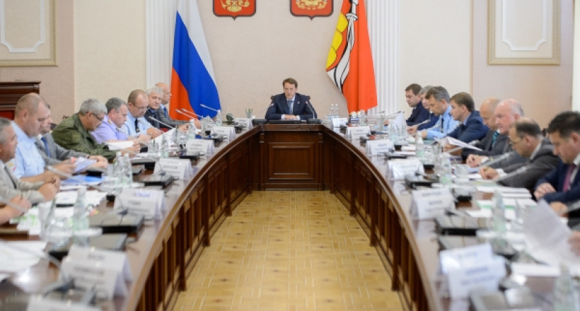 Воронежская антитеррористическая комиссия к выборам Госдумы готова