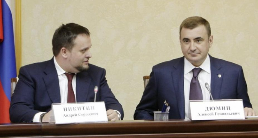 Воронежский земляк Алексей Дюмин станет «стратегическим» попечителем сирот страны  