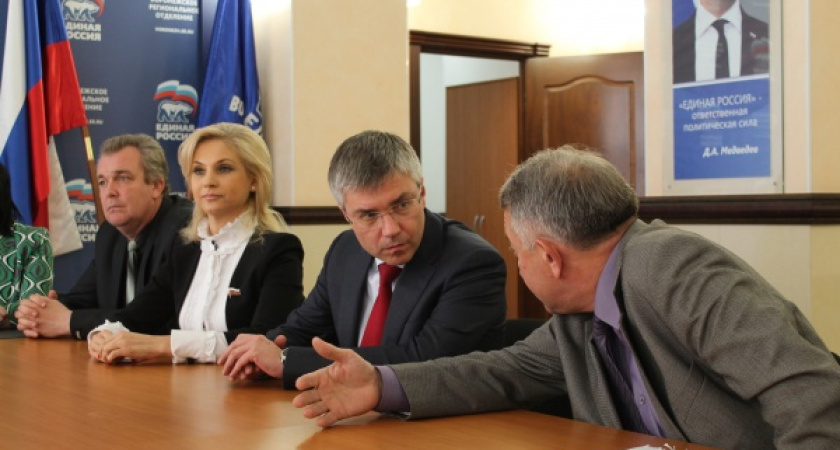 Воронежский кандидат в Госдуму возглавит то, чего никогда не было