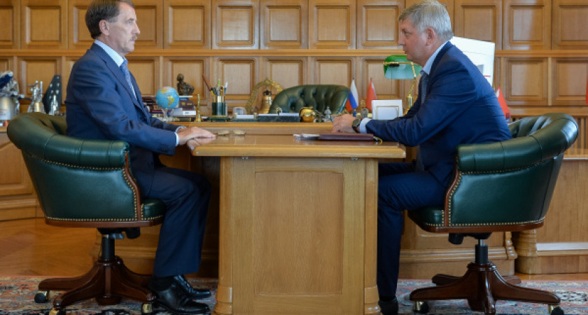 Воронежскому мэру прочитали предвыборные мантры