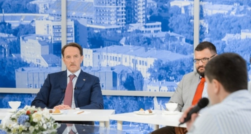 Воронежцы переживают трудные времена, констатировал губернатор