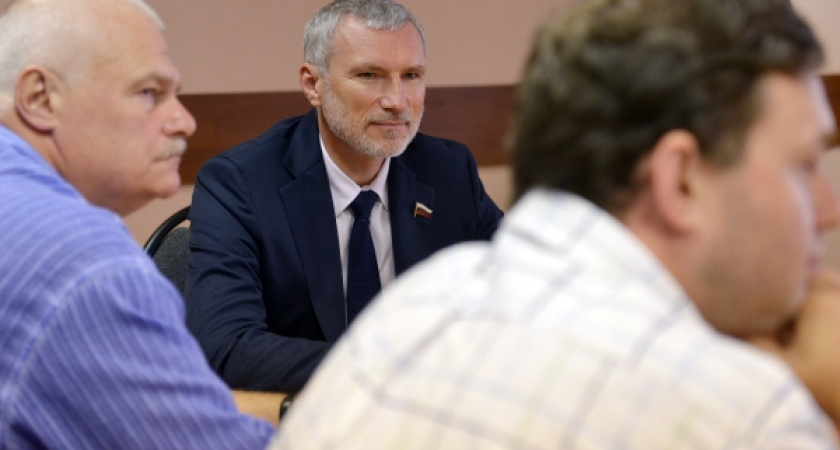 Алексей Журавлёв: «Мы выступаем с жесткой патриотической риторикой за национальные интересы»