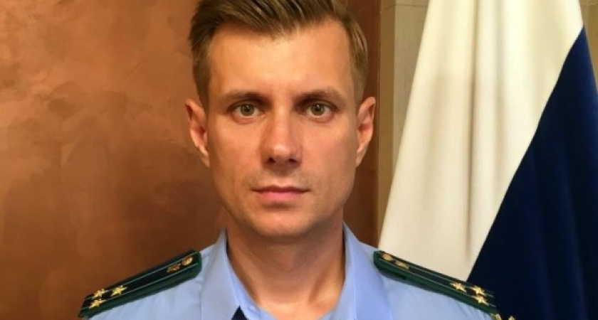 В Воронежской прокуратуре появился новый кадровик