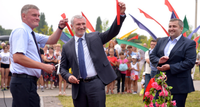 Алексей Журавлёв в Воронеже: «Спорт должен быть массовым, бесплатным и в шаговой доступности»